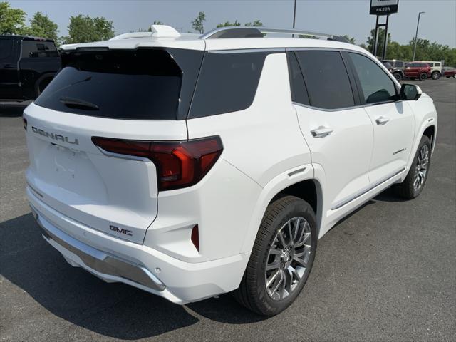 new 2026 GMC Terrain car, priced at $42,865