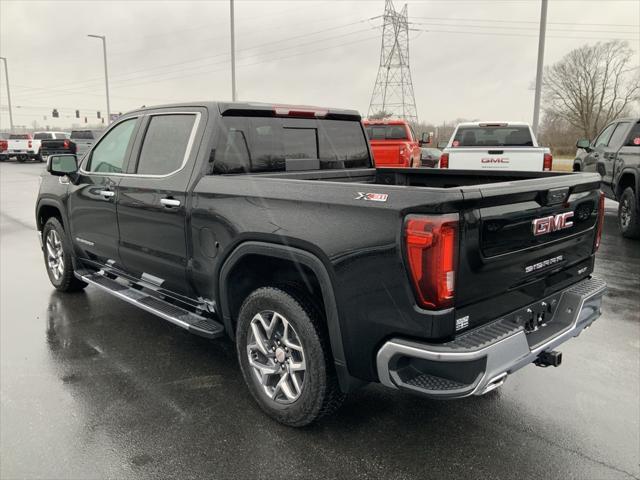 new 2025 GMC Sierra 1500 car, priced at $67,340