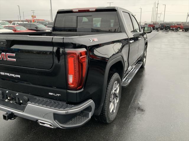 new 2025 GMC Sierra 1500 car, priced at $67,340