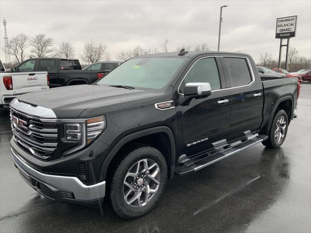 new 2025 GMC Sierra 1500 car, priced at $67,340