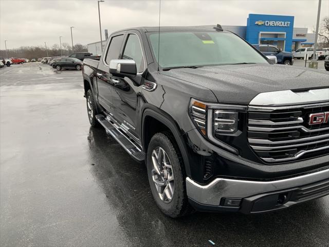 new 2025 GMC Sierra 1500 car, priced at $67,340