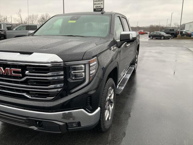 new 2025 GMC Sierra 1500 car, priced at $67,340