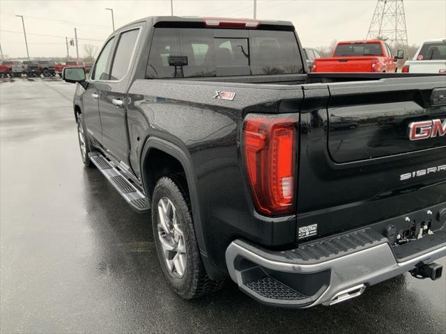 new 2025 GMC Sierra 1500 car, priced at $67,340