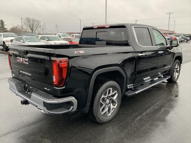 new 2025 GMC Sierra 1500 car, priced at $67,340