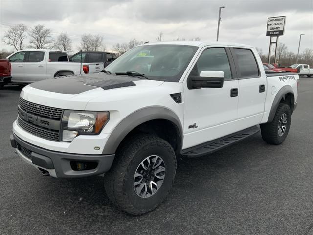 used 2012 Ford F-150 car, priced at $22,500