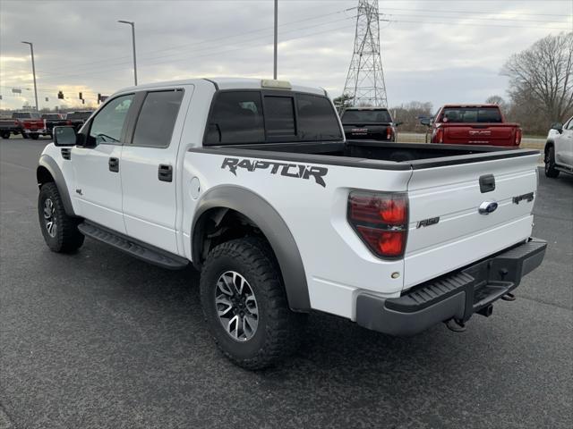 used 2012 Ford F-150 car, priced at $22,500