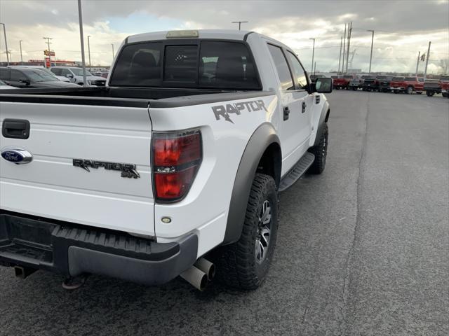 used 2012 Ford F-150 car, priced at $22,500