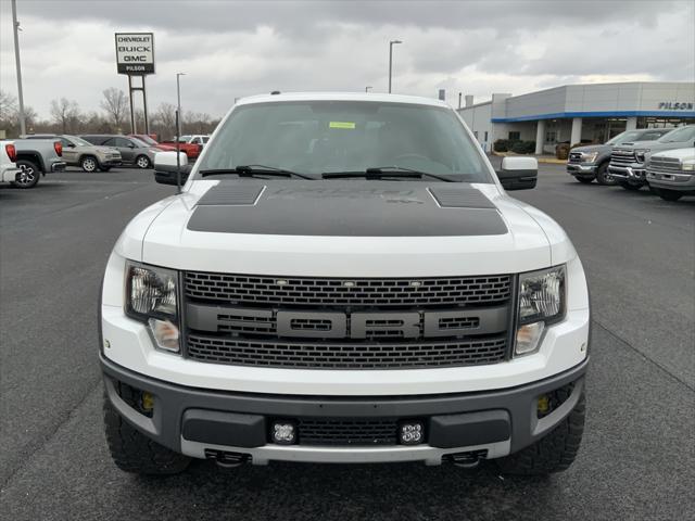 used 2012 Ford F-150 car, priced at $22,500