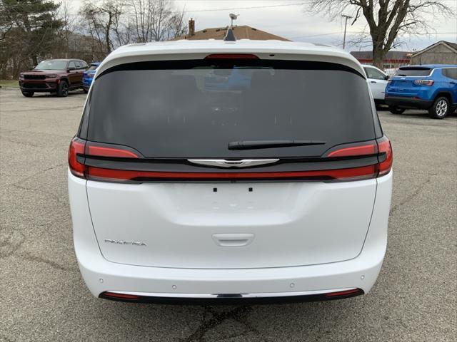 new 2025 Chrysler Pacifica car, priced at $43,010