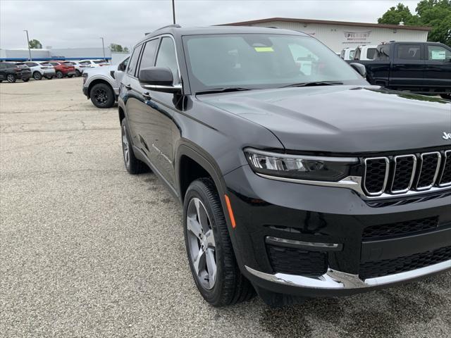 new 2025 Jeep Grand Cherokee L car, priced at $48,731