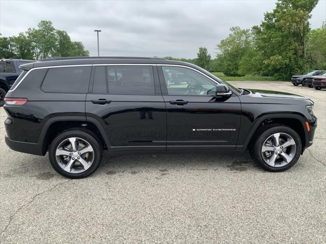 new 2025 Jeep Grand Cherokee L car, priced at $48,731