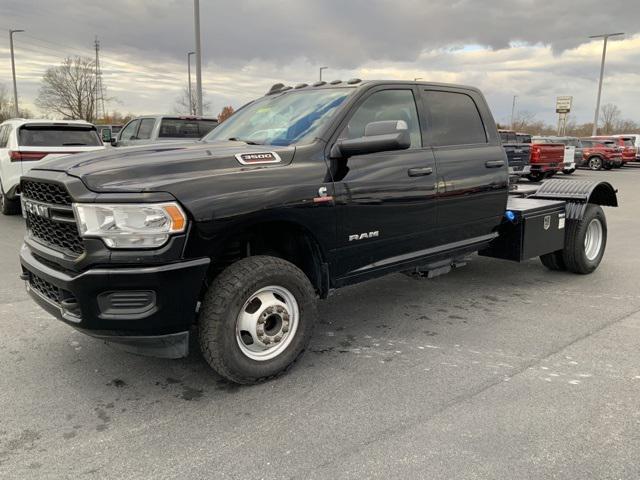 used 2022 Ram 3500 car, priced at $46,500