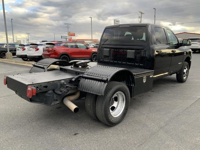 used 2022 Ram 3500 car, priced at $46,500