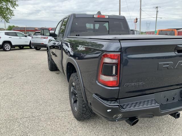 used 2019 Ram 1500 car, priced at $33,600