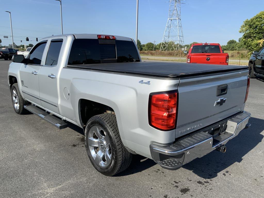 used 2015 Chevrolet Silverado 1500 car, priced at $13,000