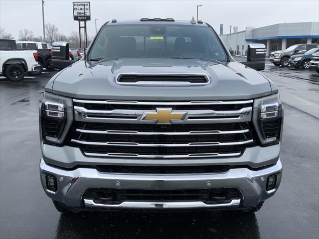 new 2025 Chevrolet Silverado 2500 car, priced at $69,173