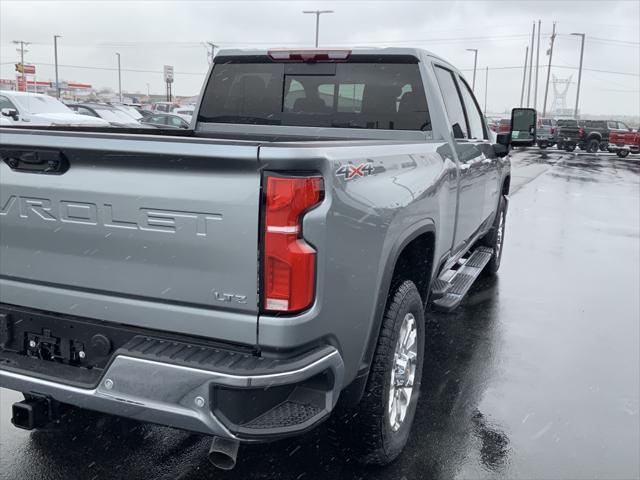 new 2025 Chevrolet Silverado 2500 car, priced at $69,173