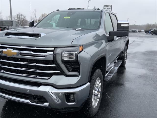 new 2025 Chevrolet Silverado 2500 car, priced at $69,173