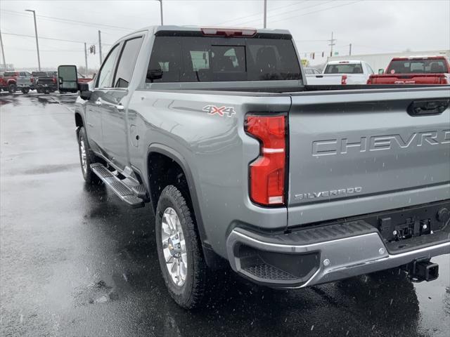 new 2025 Chevrolet Silverado 2500 car, priced at $69,173