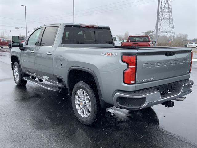 new 2025 Chevrolet Silverado 2500 car, priced at $69,173