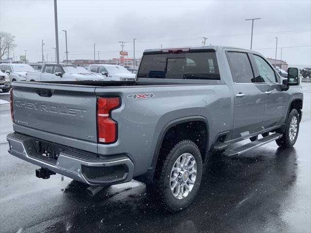 new 2025 Chevrolet Silverado 2500 car, priced at $69,173