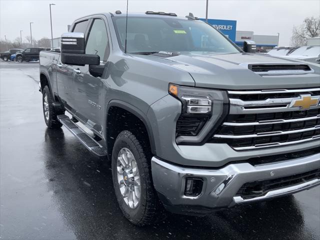 new 2025 Chevrolet Silverado 2500 car, priced at $69,173