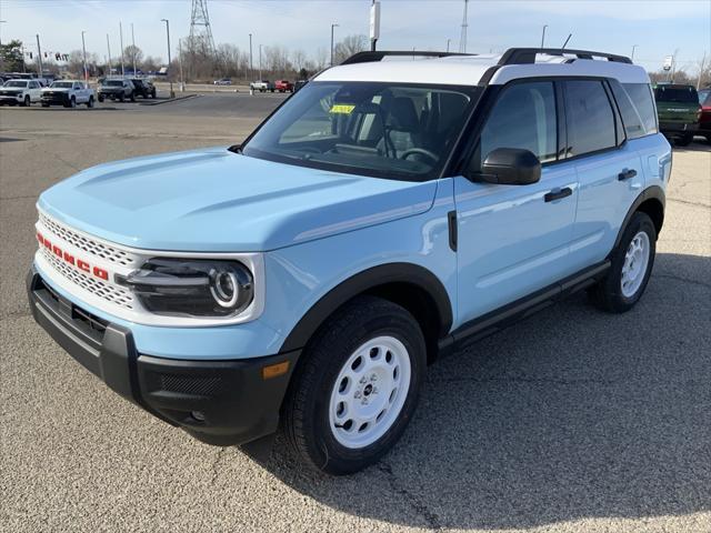 new 2025 Ford Bronco Sport car, priced at $35,712