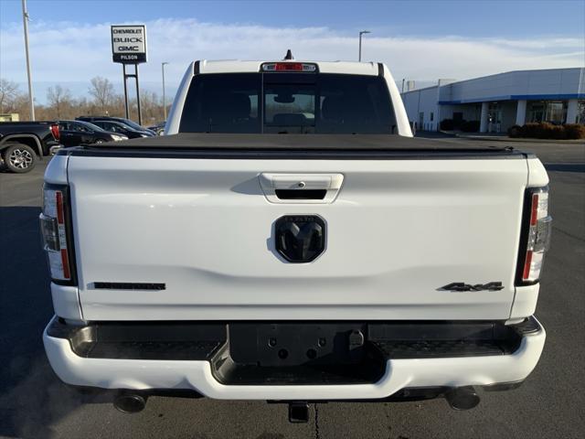 used 2020 Ram 1500 car, priced at $27,700