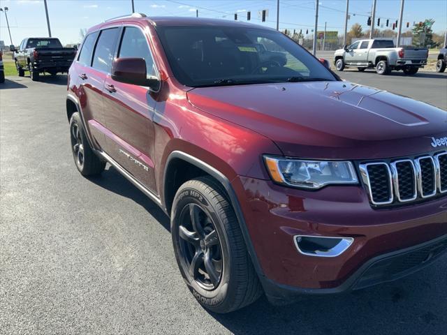 used 2021 Jeep Grand Cherokee car, priced at $21,600