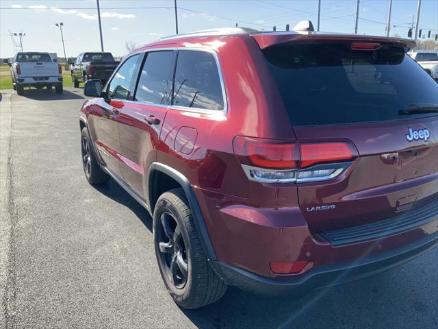 used 2021 Jeep Grand Cherokee car, priced at $21,600