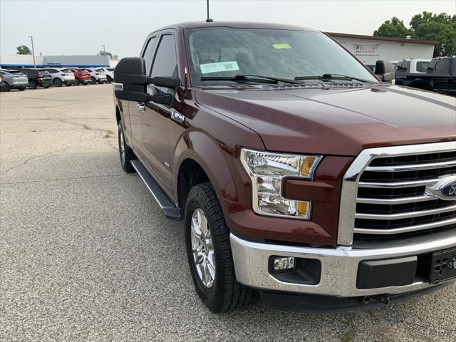 used 2016 Ford F-150 car, priced at $15,000
