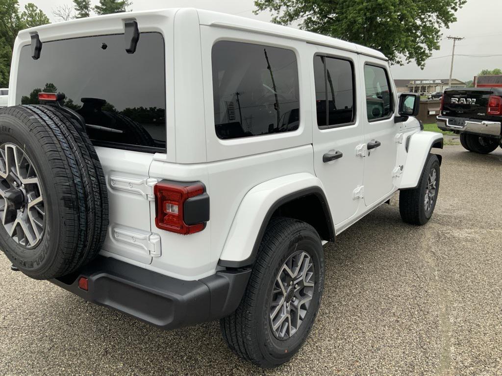 new 2025 Jeep Wrangler car, priced at $52,513