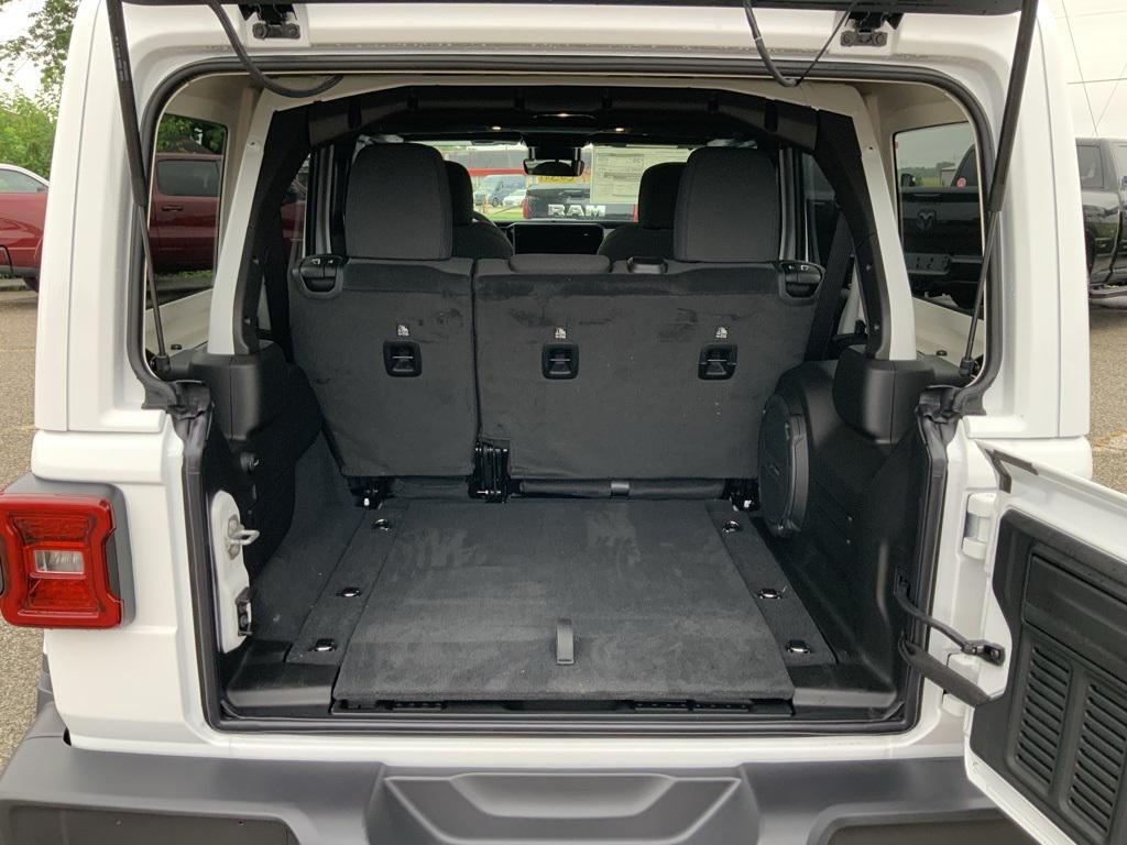 new 2025 Jeep Wrangler car, priced at $52,513