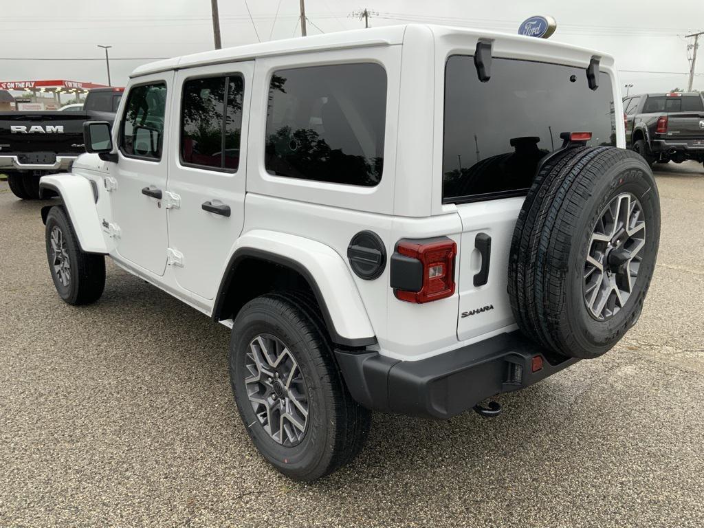 new 2025 Jeep Wrangler car, priced at $52,513
