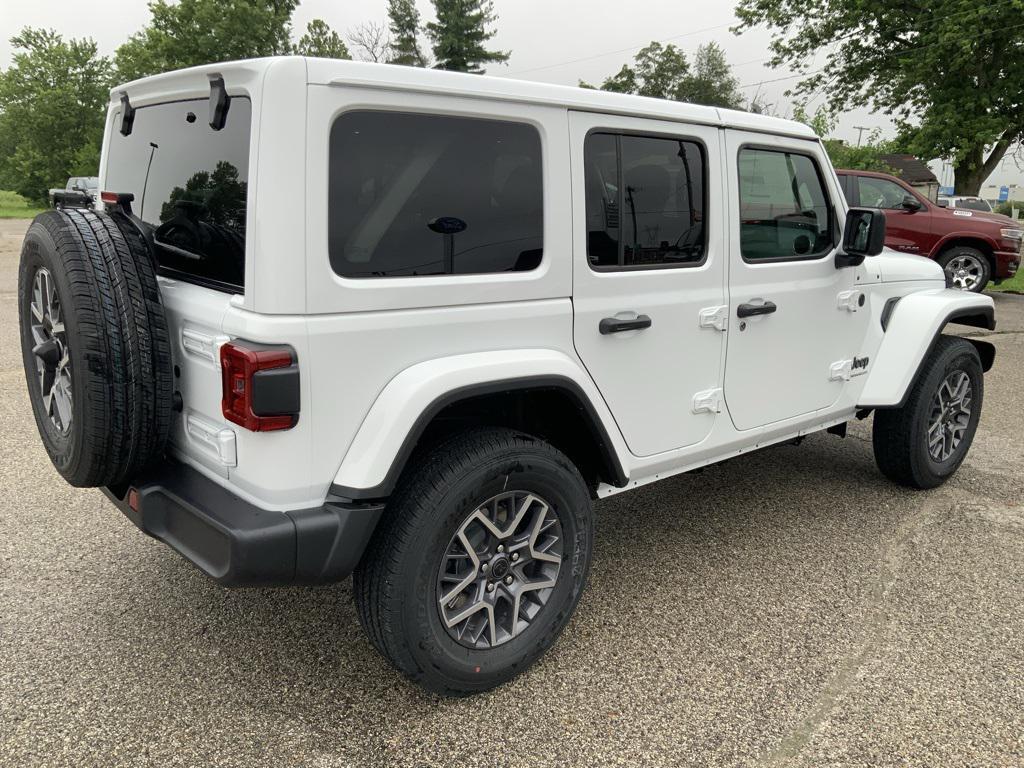 new 2025 Jeep Wrangler car, priced at $52,513
