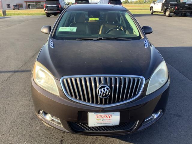 used 2014 Buick Verano car, priced at $11,500