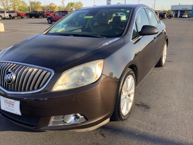 used 2014 Buick Verano car, priced at $11,500