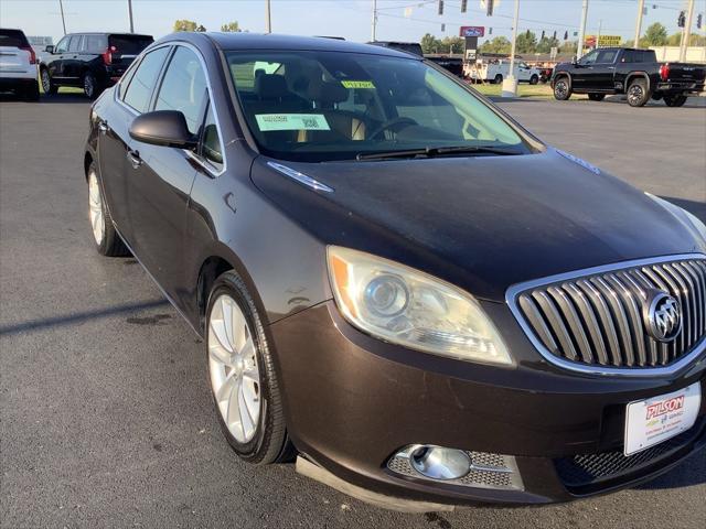 used 2014 Buick Verano car, priced at $11,500