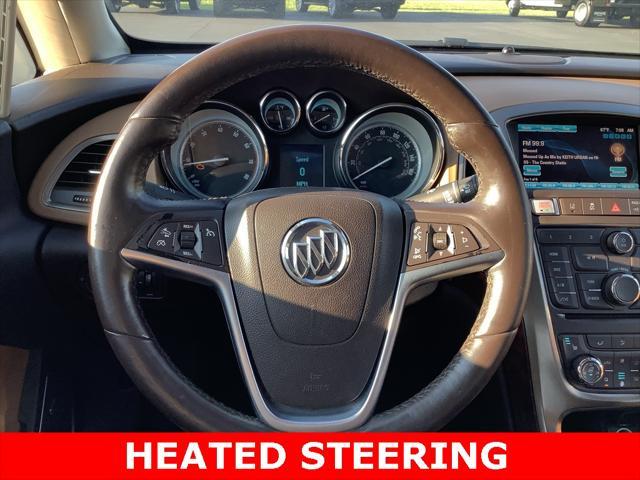 used 2014 Buick Verano car, priced at $11,500