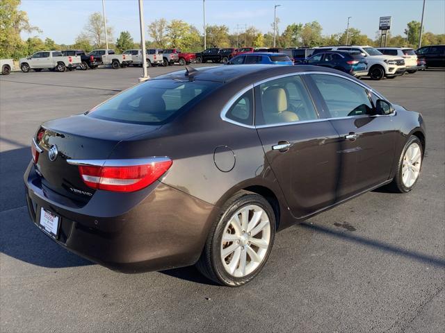 used 2014 Buick Verano car, priced at $11,500