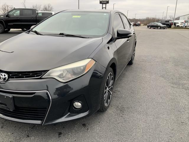 used 2015 Toyota Corolla car, priced at $10,000