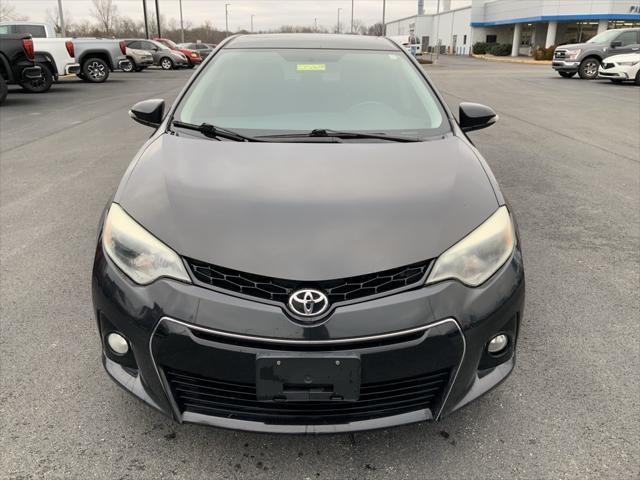 used 2015 Toyota Corolla car, priced at $10,000