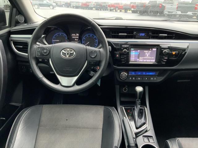 used 2015 Toyota Corolla car, priced at $10,000