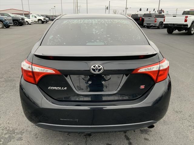 used 2015 Toyota Corolla car, priced at $10,000