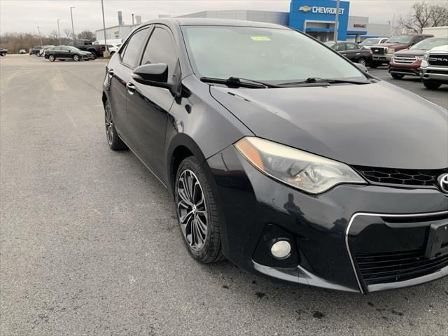 used 2015 Toyota Corolla car, priced at $10,000