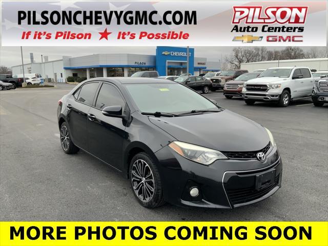 used 2015 Toyota Corolla car, priced at $10,000