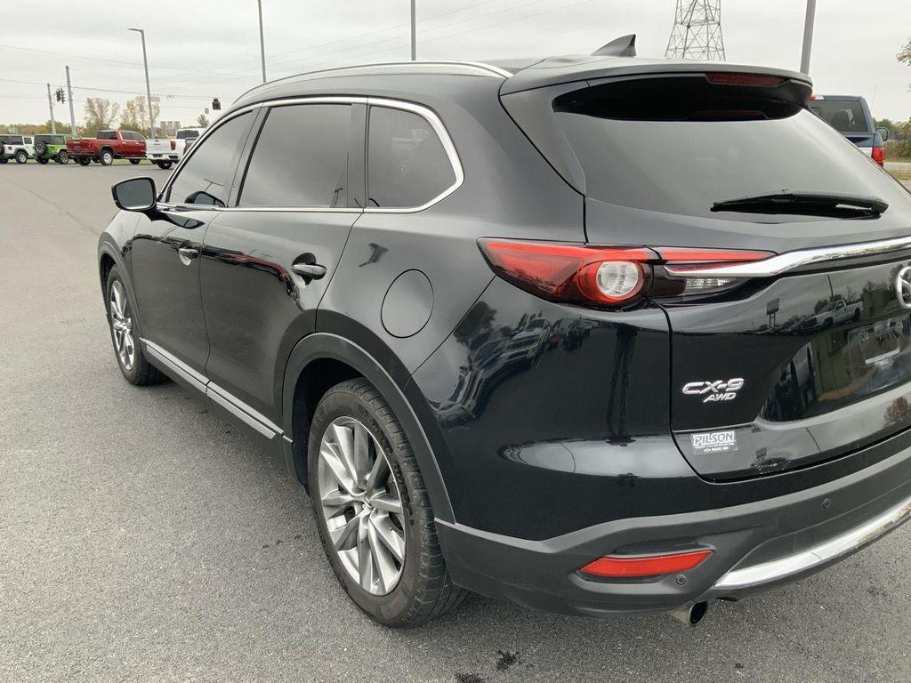 used 2018 Mazda CX-9 car, priced at $15,000