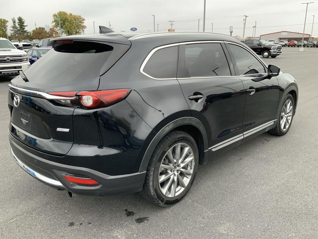 used 2018 Mazda CX-9 car, priced at $15,000