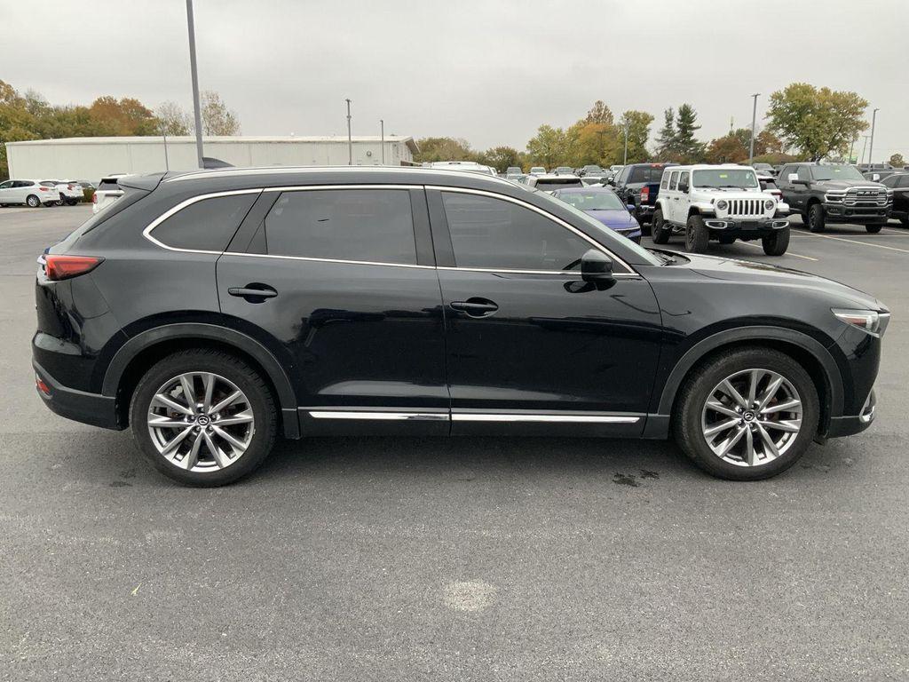 used 2018 Mazda CX-9 car, priced at $15,000