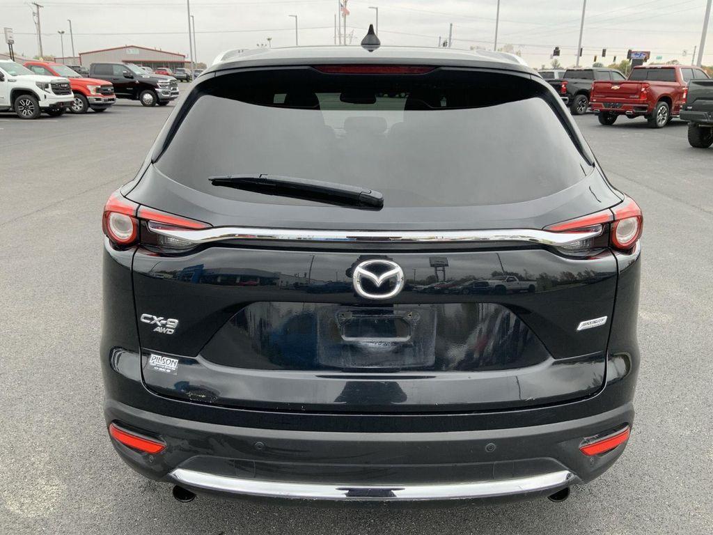 used 2018 Mazda CX-9 car, priced at $15,000